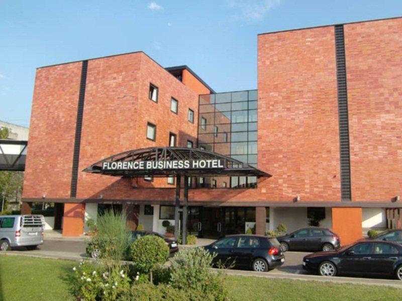Idea Hotel Firenze Business Εξωτερικό φωτογραφία