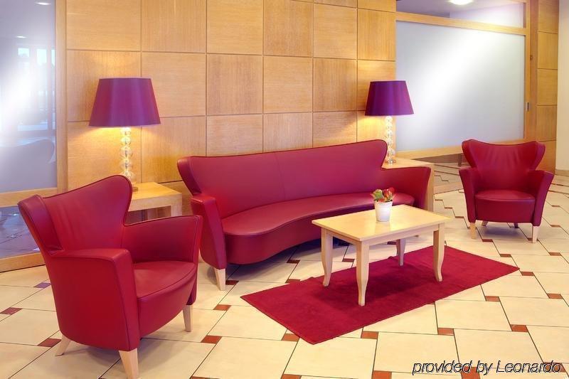 Idea Hotel Firenze Business Εσωτερικό φωτογραφία