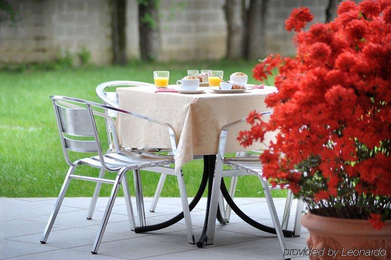 Idea Hotel Firenze Business Εστιατόριο φωτογραφία